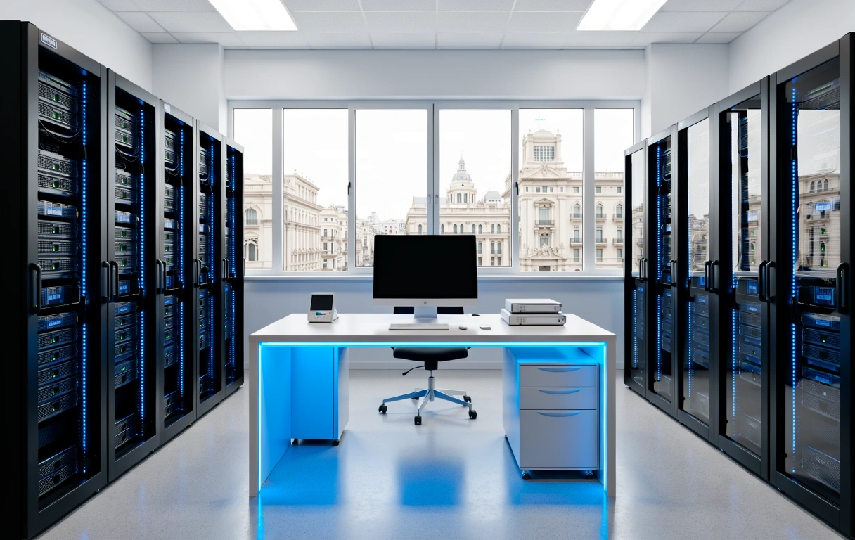 Instalaciones de Latam Analytic Lab