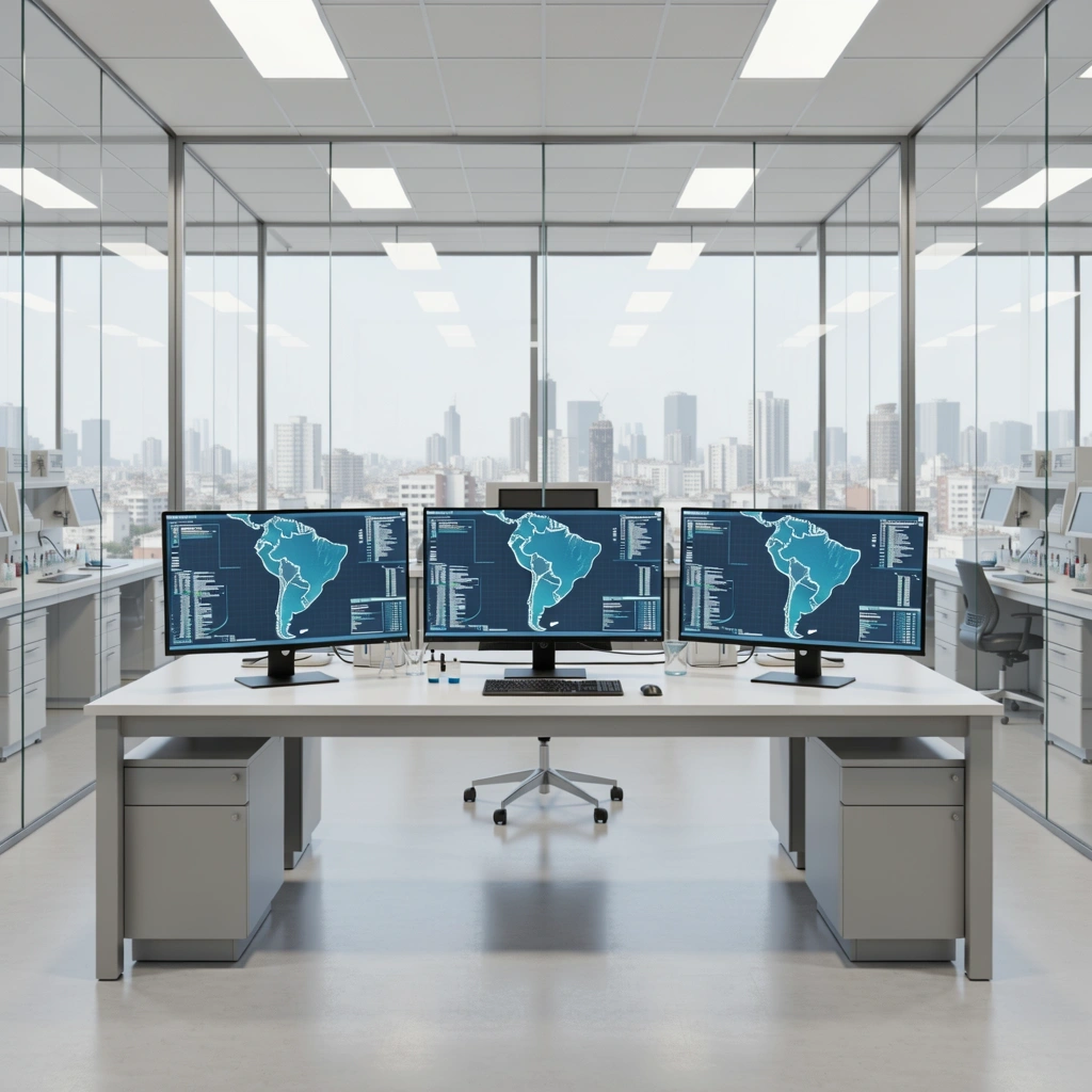 Entorno de análisis estratégico