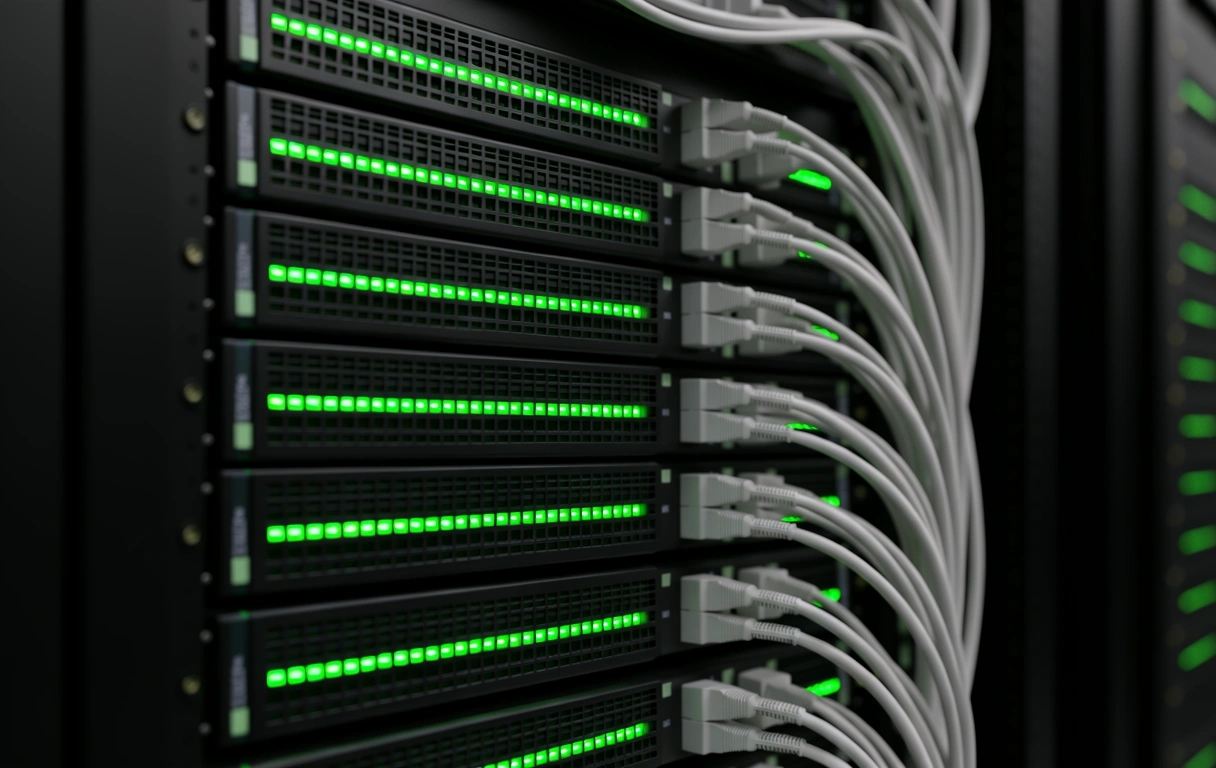 Infraestructura de datos segura