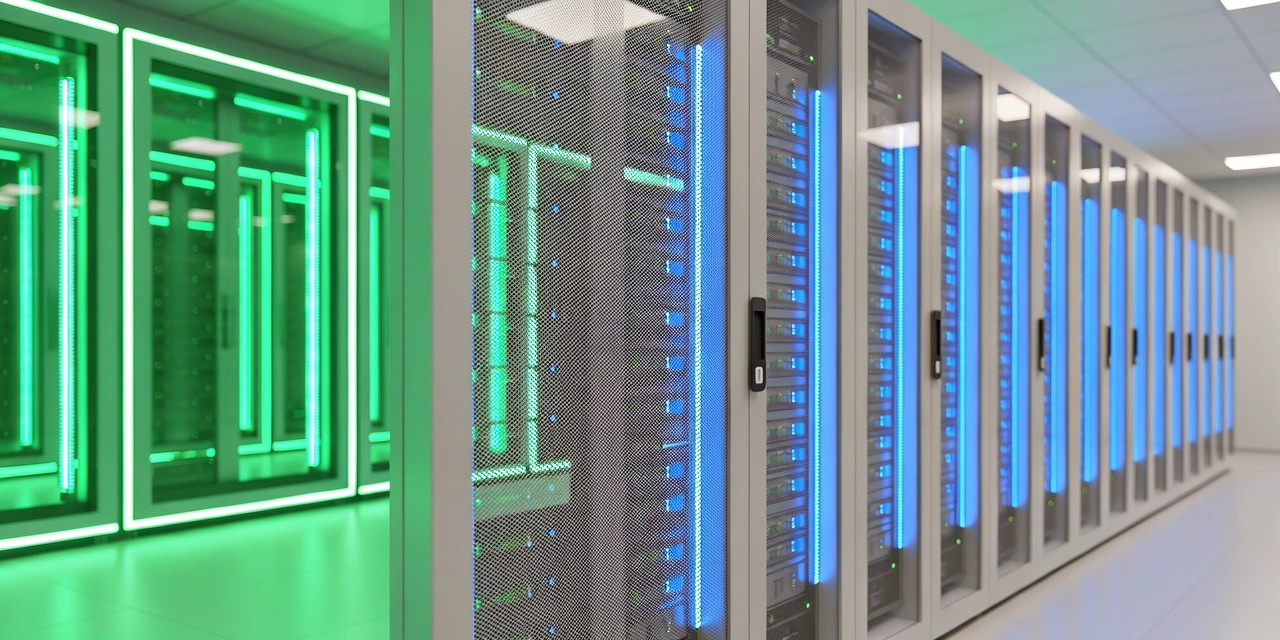 Centro de procesamiento seguro