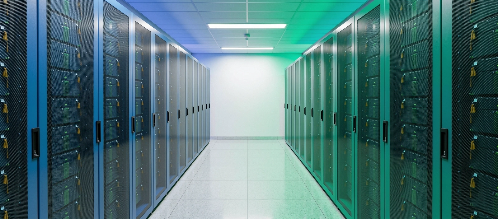 Infraestructura de procesamiento de datos regional